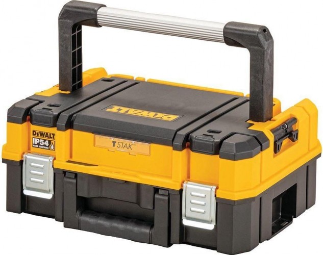 Ящик для инструмента DeWALT TSTAK модуль dw ip54 с длинной ручкой DWST83344-1