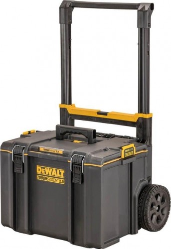 Ящик для инструмента DeWALT TOUGHSYSTEM 2.0 с колесами для модульной системы хранения DWST83295-1
