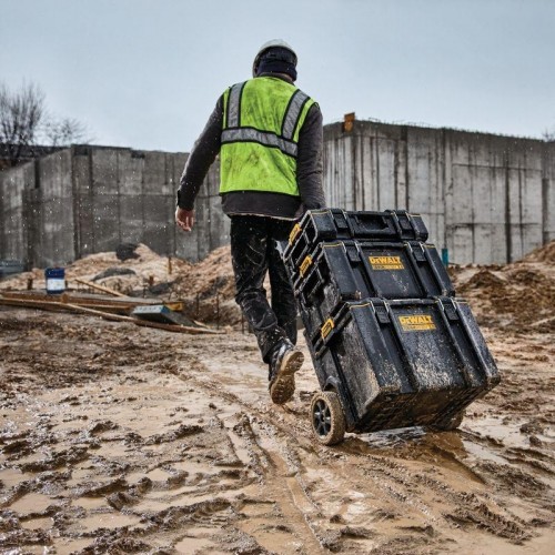 Ящик для инструмента DeWALT DS166 модуль toughsystem 2.0 DWST83293-1 - изображение 4