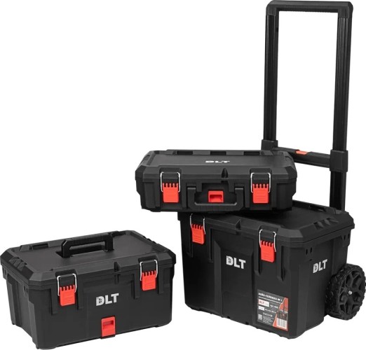 Ящик для инструмента DLT серия Lite 4042 - изображение 5