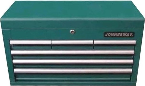 Ящик для инструмента JONNESWAY C-6DA4 6-ти полочный 047047 - изображение 2