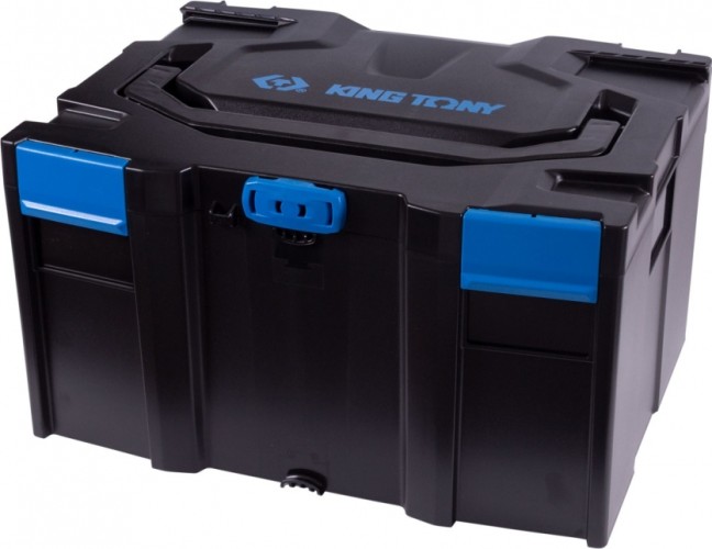 Ящик для инструмента KING TONY 87405-3 456х372х262 мм