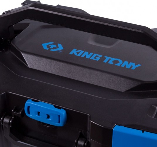 Ящик для инструмента KING TONY 87405-3 456х372х262 мм - изображение 3