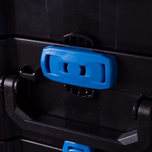 Ящик для инструмента KING TONY 87405-1 456х372х115 мм - изображение 5