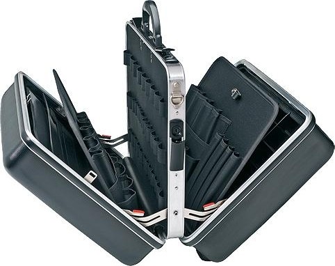 Ящик для инструмента KNIPEX "BIG TWIN" 002140LE KN-002140LE