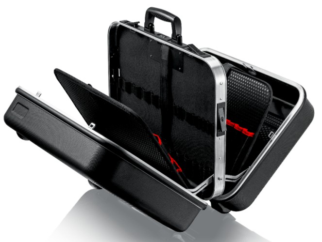 Ящик для инструмента KNIPEX KN-002142LE BIG Twin - изображение 2