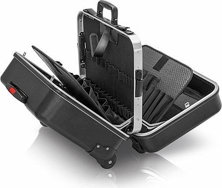 Ящик для инструмента KNIPEX "BIG TWIN-Move" 002141LE KN-002141LE - изображение 5