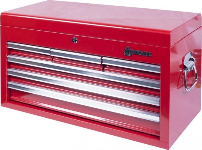 Ящик для инструмента МАСТАК 511-06570R 6 выдвижных полок