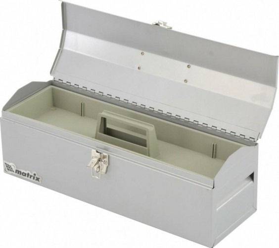 Ящик для инструмента MATRIX металлический 906025 906025 - изображение 3