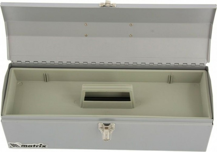 Ящик для инструмента MATRIX металлический 906025 906025 - изображение 5
