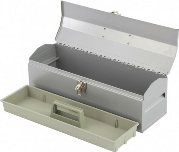 Ящик для инструмента MATRIX металлический 906025 906025 - изображение 4