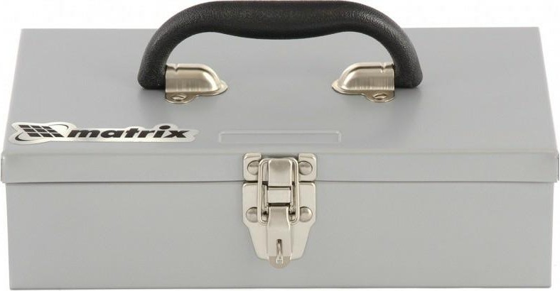 Ящик для инструмента MATRIX металлический 906055 906055