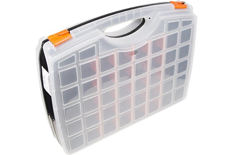 Ящик для инструмента Proconnect 12-5021-4 универсальный (двойной) 425х330х85 мм (ЕД-40) - изображение 2