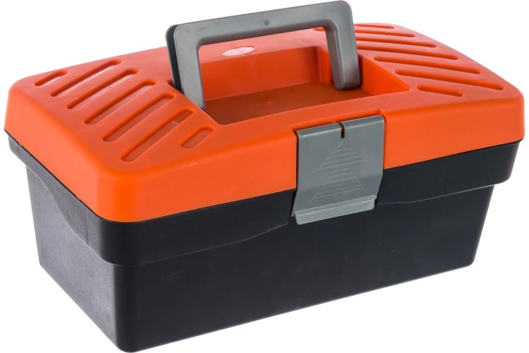 Ящик для инструмента Proconnect 12-5003-4 пластиковый 285х155х125мм (А-28) - изображение 3