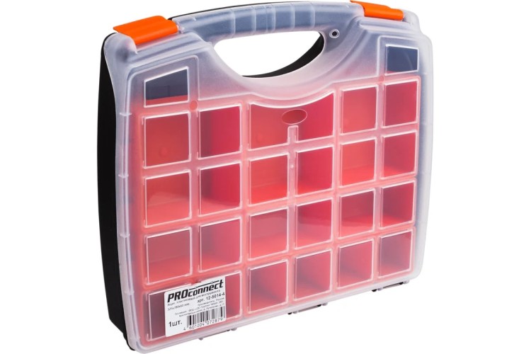 Ящик для инструмента Proconnect 12-5014-4 универсальный 325х280х60 мм (ЕК-31) - изображение 2