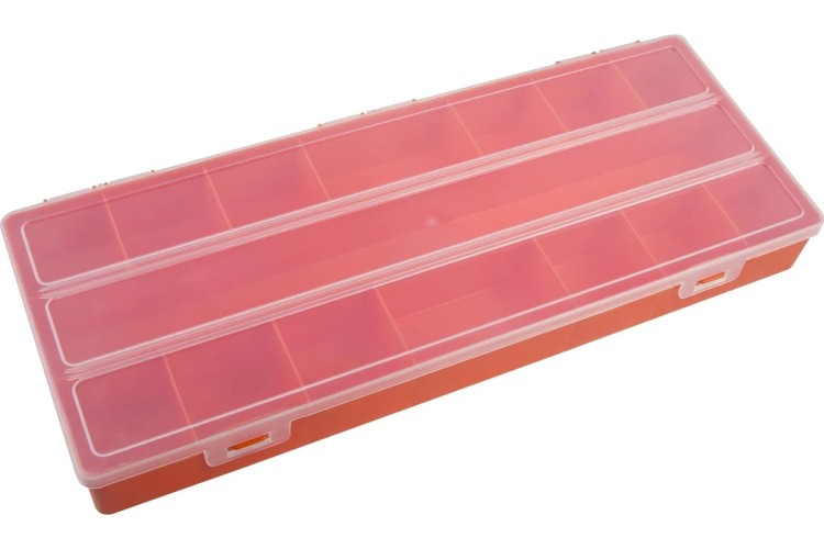 Ящик для инструмента Proconnect 12-5011-4 пластиковый 392х152х45 мм (С-1)