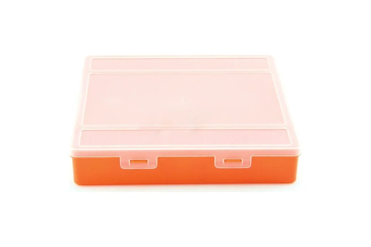 Ящик для инструмента Proconnect 12-5012-4 пластиковый 245х258х45 мм (С-2) - изображение 2