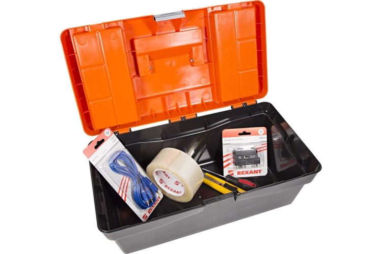 Ящик для инструмента Proconnect 12-5001-4 пластиковый 420х220х180 мм (А-42) - изображение 2