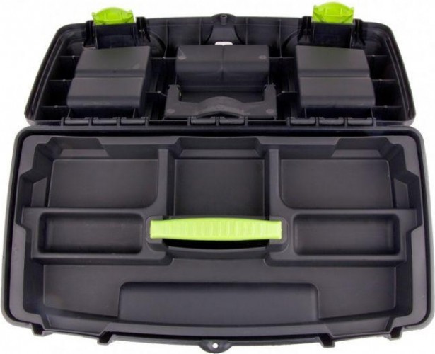 Ящик для инструмента СИБРТЕХ 21”, с органайзерами 90809 - изображение 2