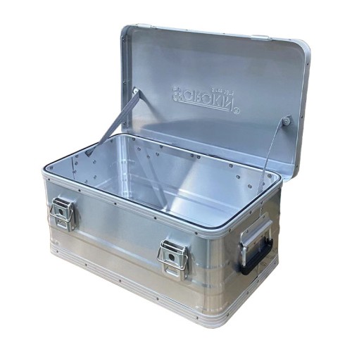 Ящик для инструмента СОРОКИН 27.403 алюминиевый 30л - изображение 2