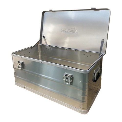 Ящик для инструмента СОРОКИН 27.415 алюминиевый 150л - изображение 2