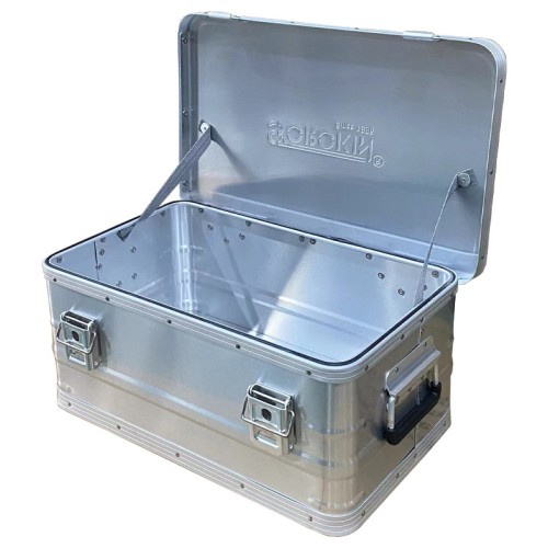 Ящик для инструмента СОРОКИН 27.405 алюминиевый 50л - изображение 2