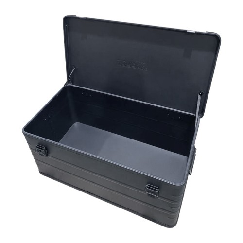 Ящик для инструмента СОРОКИН 27.510 алюминиевый усиленный 100л - изображение 2