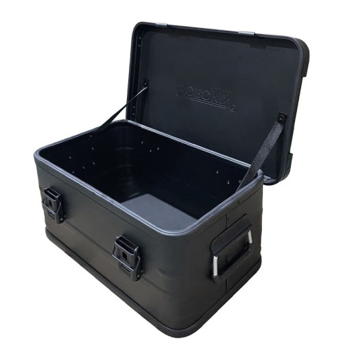 Ящик для инструмента СОРОКИН 27.503 алюминиевый усиленный 30л - изображение 2