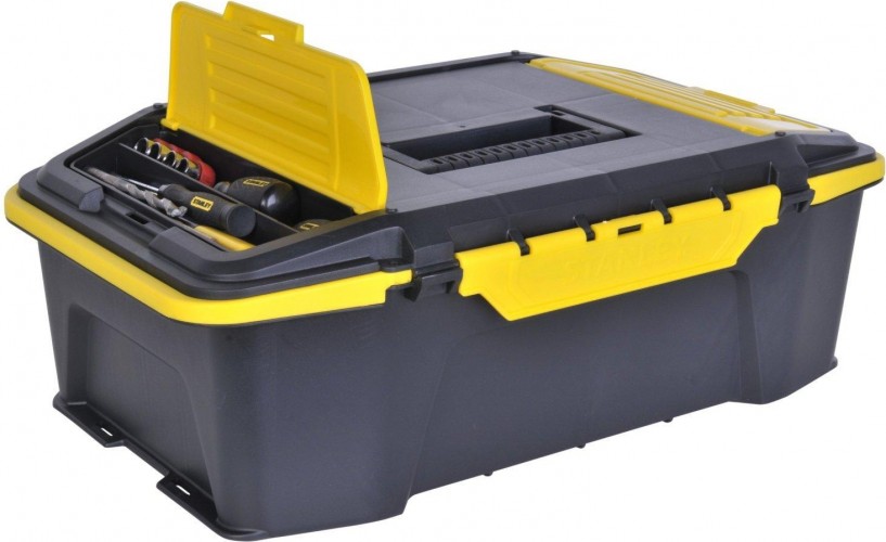 Ящик для инструмента STANLEY CLICK & CONNECT DEEP TOOL BOX STST1-71964 STST1-71964