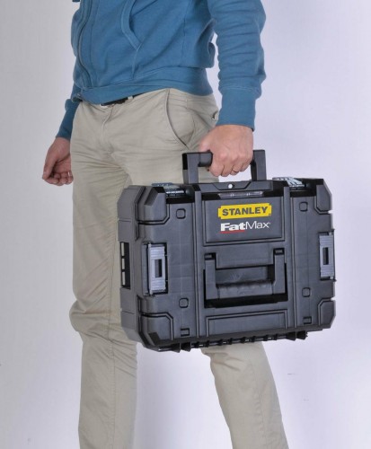 Ящик для инструмента STANLEY FATMAX TSTAK II FMST1-71966 FMST1-71966 - изображение 2