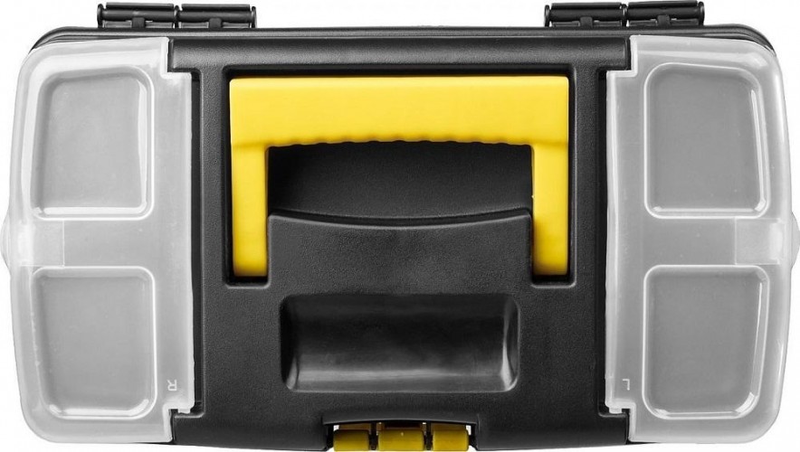 Ящик для инструмента STAYER VEGA-12 пластиковый, 38105-13_z03 - изображение 2