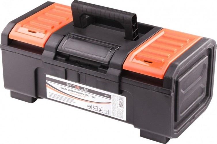 Ящик для инструмента STELS 16" усиленный 90761