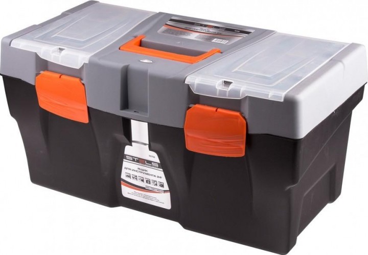 Ящик для инструмента STELS 590х300х300 мм 90706