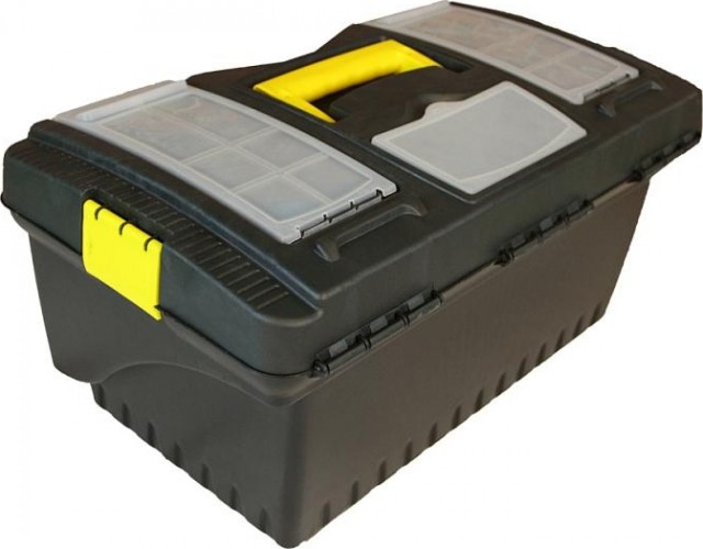 Ящик для инструмента Sturm TBPR22 22" - изображение 2