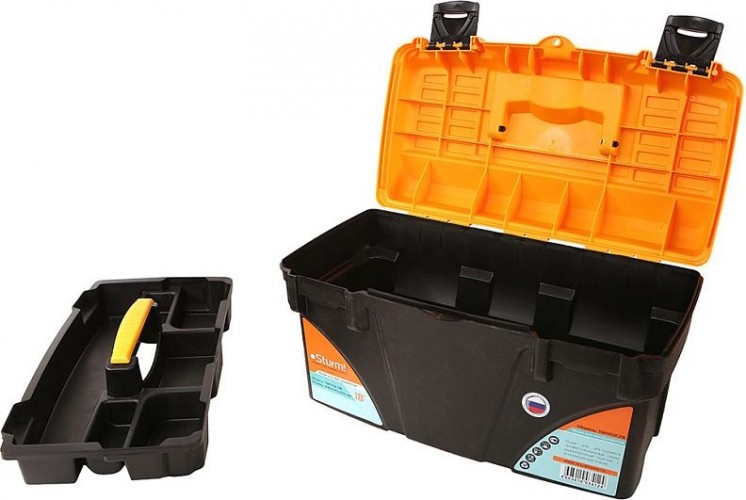 Ящик для инструмента Sturm TBPROF218 18" - изображение 2