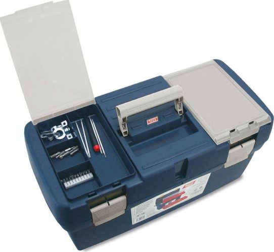 Ящик для инструмента TAYG №18 118005 118005 - изображение 2