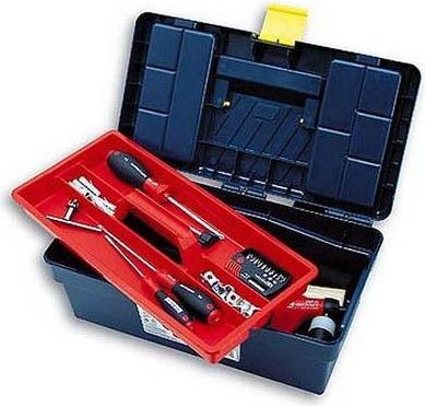 Ящик для инструмента TAYG №10 110009 110009 - изображение 2