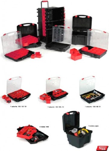 Ящик для инструмента TAYG №59 159008 159008 - изображение 3