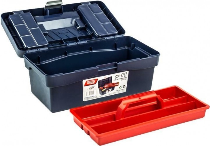 Ящик для инструмента TAYG №11 111006 111006 - изображение 3