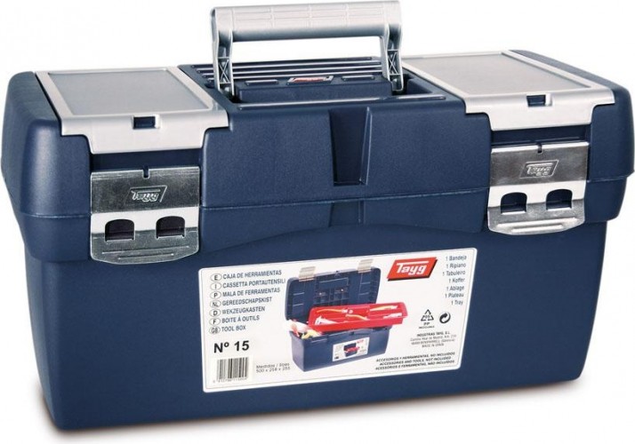 Ящик для инструмента TAYG №15 115004 115004