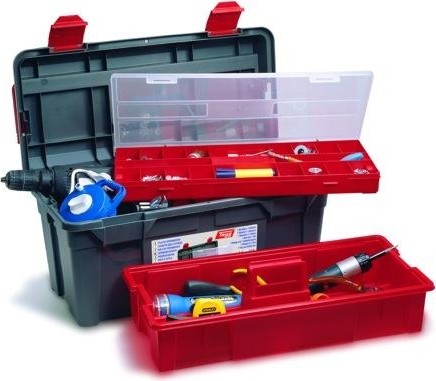 Ящик для инструмента TAYG №36 136009 136009 - изображение 2