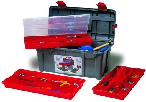 Ящик для инструмента TAYG №35 135002 135002 - изображение 2