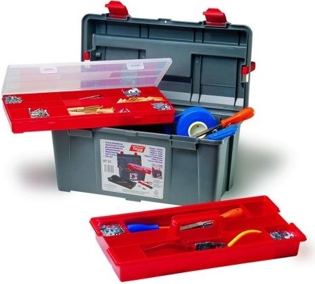 Ящик для инструмента TAYG №31 131004 131004 - изображение 2