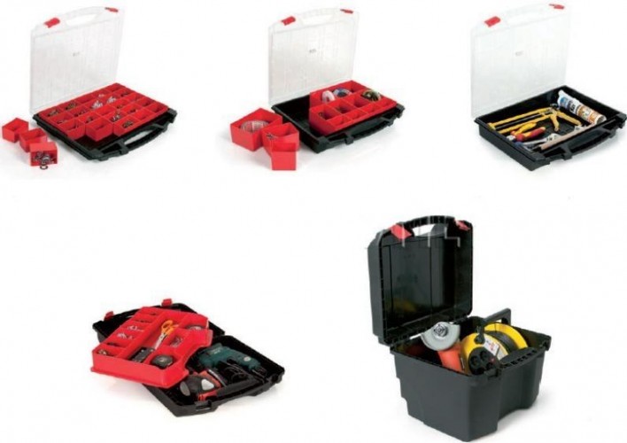 Ящик для инструмента TAYG №59 159008 159008 - изображение 2