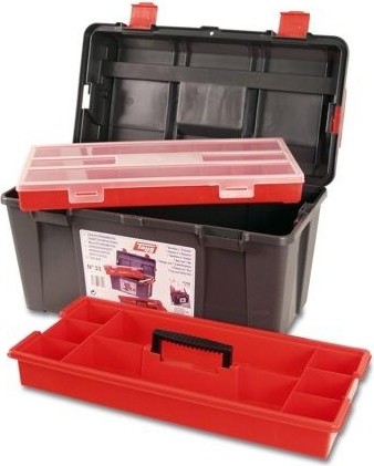 Ящик для инструмента TAYG №33 133008 133008 - изображение 2