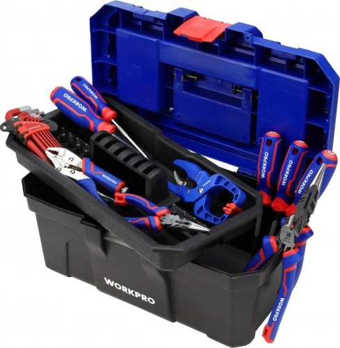 Ящик для инструмента WORKPRO WP283001 16" - изображение 3