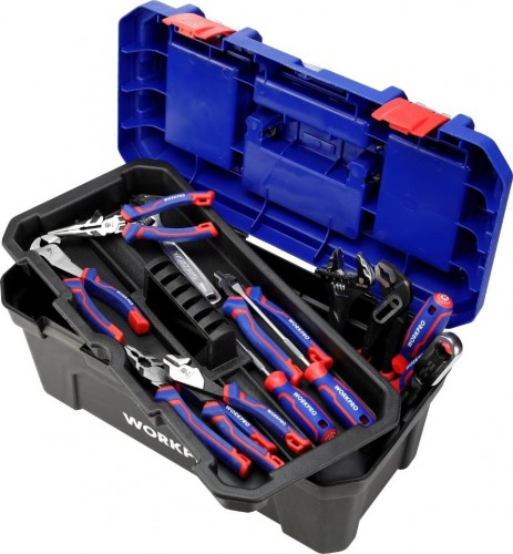 Ящик для инструмента WORKPRO WP283002 20" - изображение 3