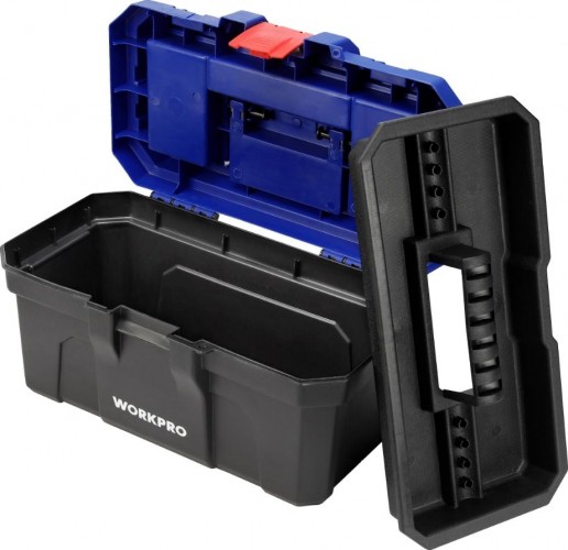 Ящик для инструмента WORKPRO WP283001 16" - изображение 2