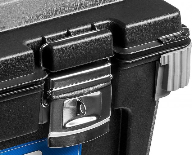 Ящик для инструмента ЗУБР УМЕЛЕЦ-20 пластиковый, профессионал 38141-20_z01 - изображение 5