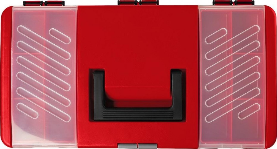 Ящик для инструмента ЗУБР НЕВА-17 пластиковый, 38323-17 - изображение 4